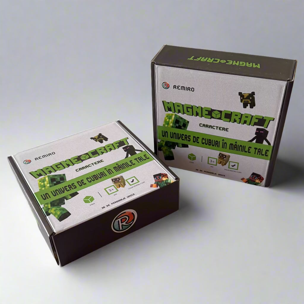 Характеристики - MagneCraft™