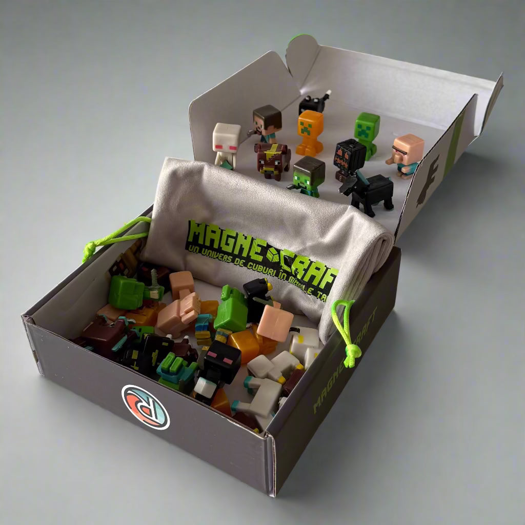 Характеристики - MagneCraft™